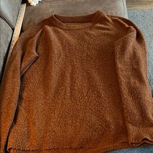 Women’s Brown Sweater Loft